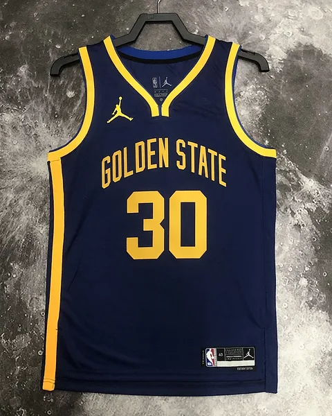 Camisola NBA Golden State Warriors Stephen Curry #30 Jordan 2023