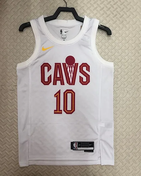 Camisola NBA Cleveland Cavaliers Darius Garland #10 2023
