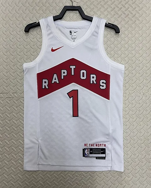 Camisola NBA Toronto Raptors Tracy McGrady #1 2023