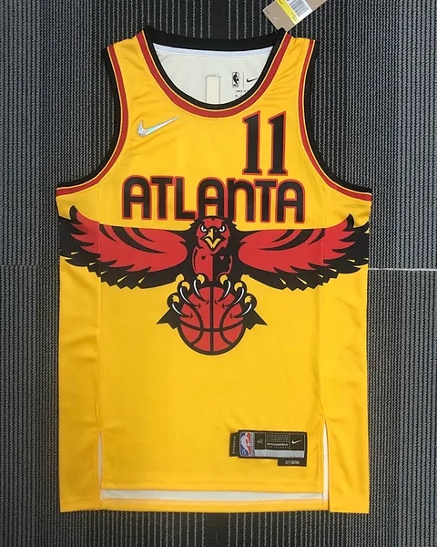 Camisola NBA Atlanta Hawks Trae Young #11 Edição Especial 2022