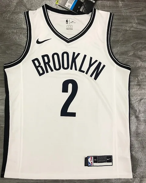 Camisola NBA Brooklyn Nets Blake Griffin #2 Branca