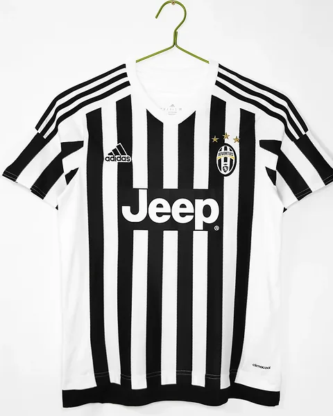 Camisola Retro Juventus 15/16 Principal