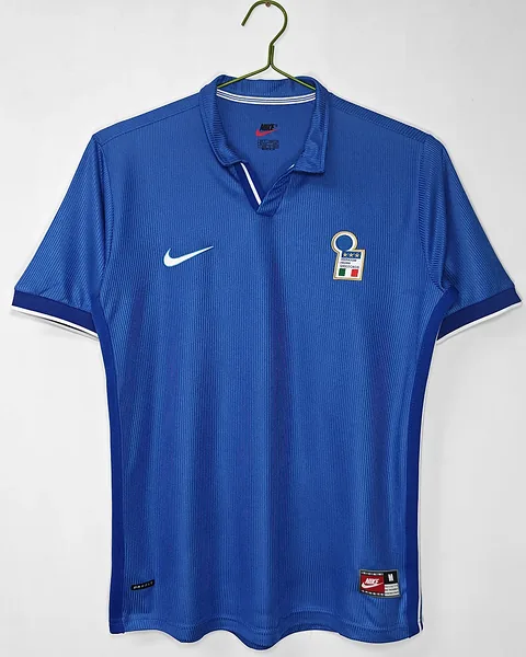 Camisola Retro Itália 1998 Principal