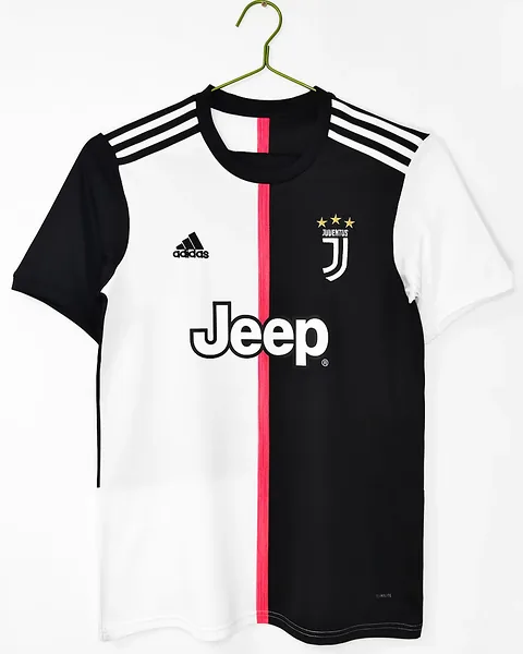 Camisola Retro Juventus 19/20 Principal