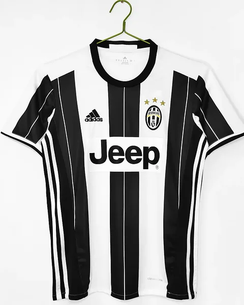 Camisola Retro Juventus 16/17 Principal