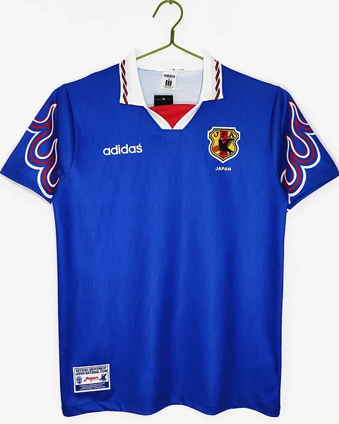 Camisola Retro Japão 1996/97 Principal