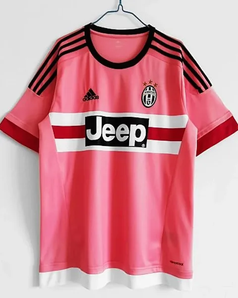 Camisola Retro Juventus 15/16 Alternativa