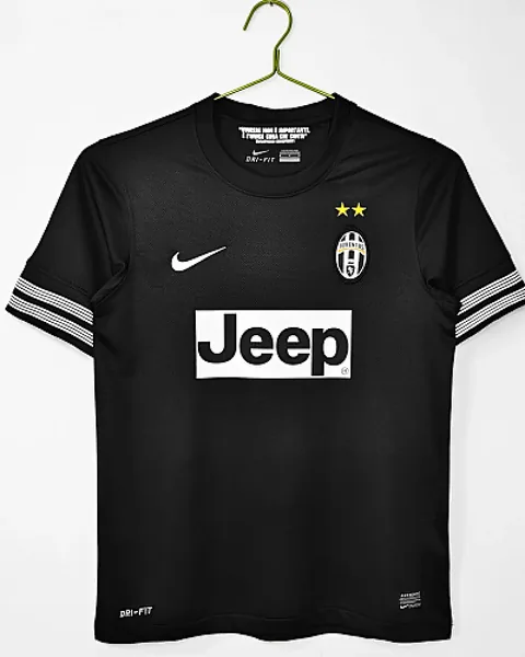Camisola Retro Juventus 12/13 Alternativa