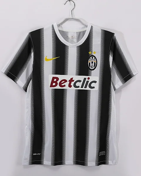 Camisola Retro Juventus 11/12 Principal