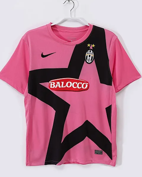 Camisola Retro Juventus 11/12 Alternativa
