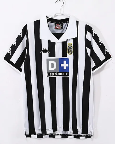 Camisola Retro Juventus 1999/00 Principal