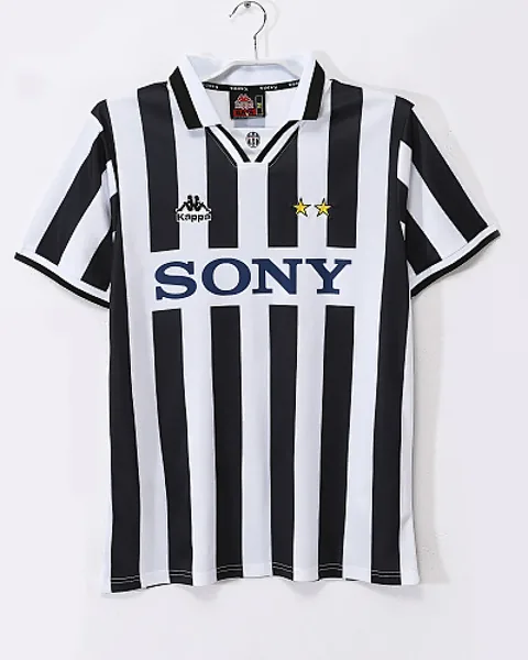 Camisola Retro Juventus 1995/97 Principal