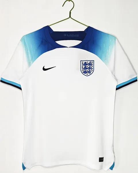 Camisola Retro Inglaterra 2022 Principal