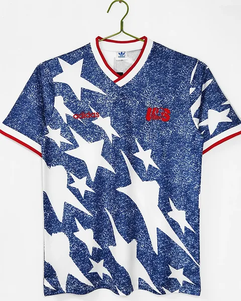 Camisola Retro Estados Unidos 1994 Alternativa