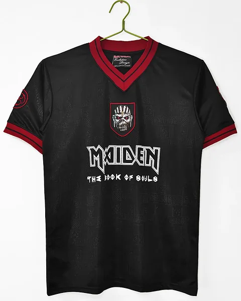 Camisola Retro West Ham 2016 Edição Especial Preta