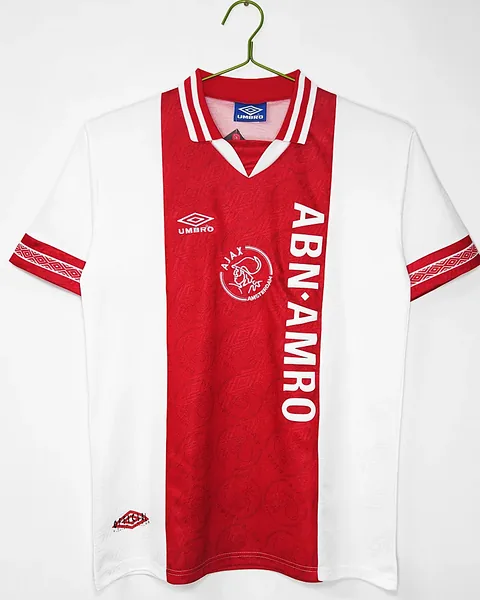 Camisola Retro Ajax 1994/95 Principal