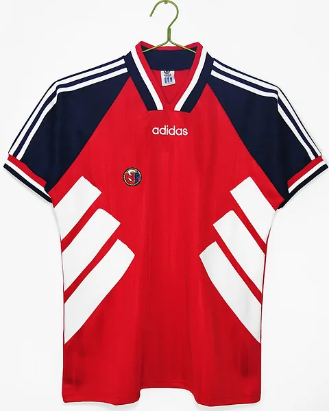 Camisola Retro Noruega 1994/95 Principal