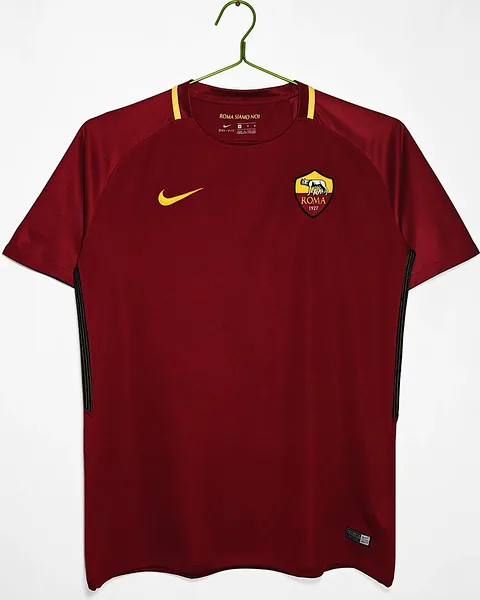 Camisola Retro AS Roma 17/18 Principal