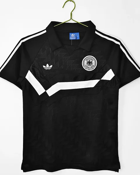 Camisola Retro Alemanha 1988/90 Alternativa