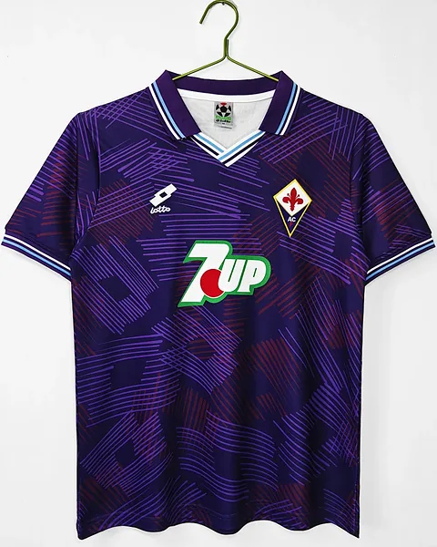Camisola Retro Fiorentina 1992/93 Principal