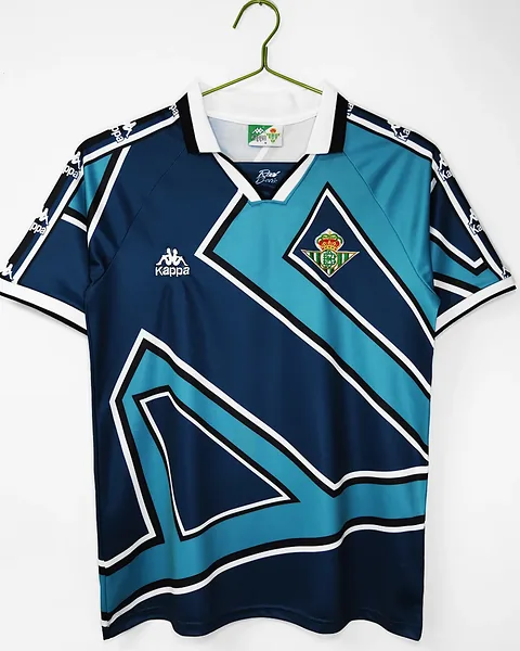 Camisola Retro Real Betis 1995/97 Alternativa