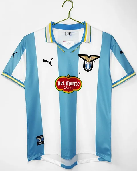 Camisola Retro Lázio 1999/00 Principal