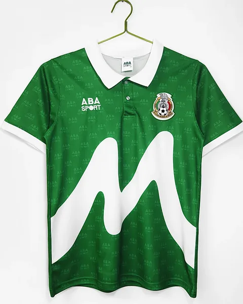 Camisola Retro México 1995 Principal