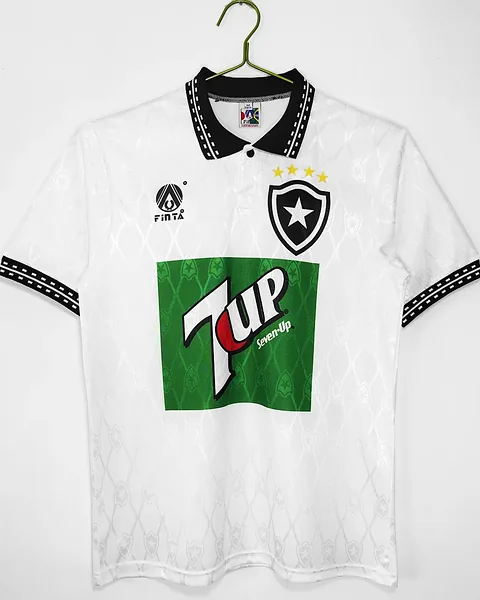 Camisola Retro Botafogo 1995/96 Terceira