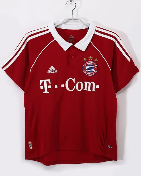 Camisola Retro Bayern Munique 06/07 Principal