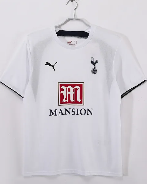 Camisola Retro Tottenham 06/07 Principal