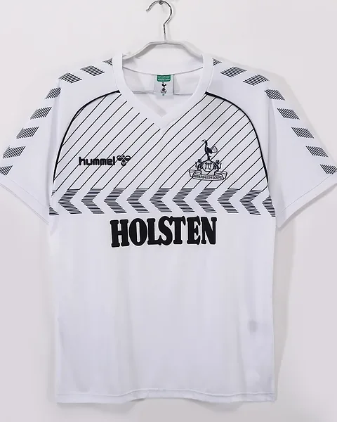 Camisola Retro Tottenham 1986 Principal