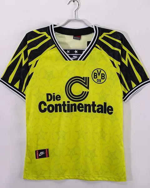 Camisola Retro Borussia Dortmund 1994/95 Principal