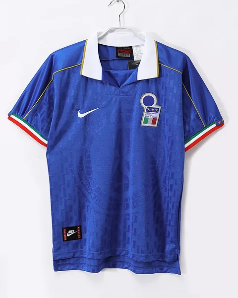 Camisola Retro Itália 1995 Principal