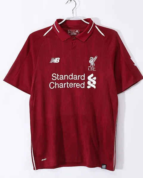 Camisola Retro Liverpool 18/19 Principal