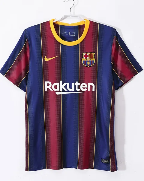 Camisola Retro Barcelona 20/21 Principal