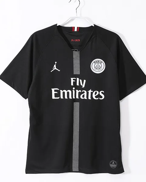 Camisola Retro Paris Saint-Germain 18/19 Principal