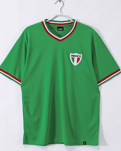 Camisola Retro México 1970 Principal
