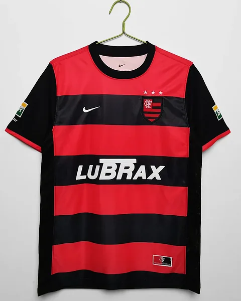 Camisola Retro Flamengo 2000/01 Principal
