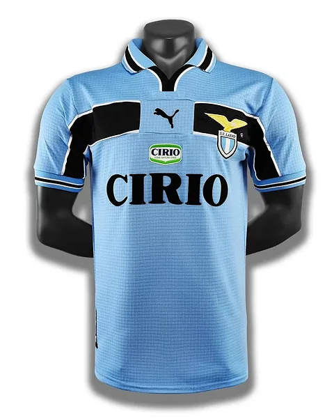Camisola Retro Lázio 1998/99 Principal