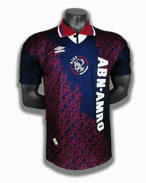 Camisola Retro Ajax 1994/95 Alternativa