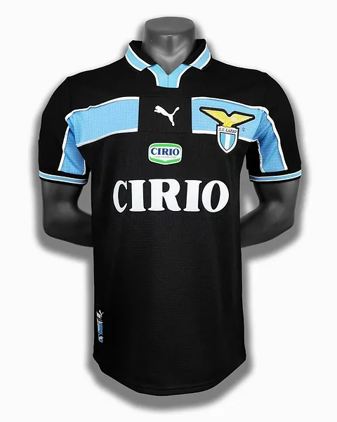 Camisola Retro Lázio 1998/99 Alternativa