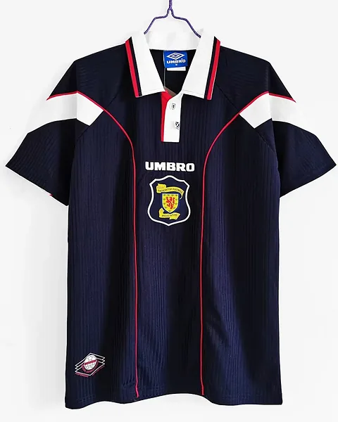 Camisola Retro Escócia 1996/98 Principal