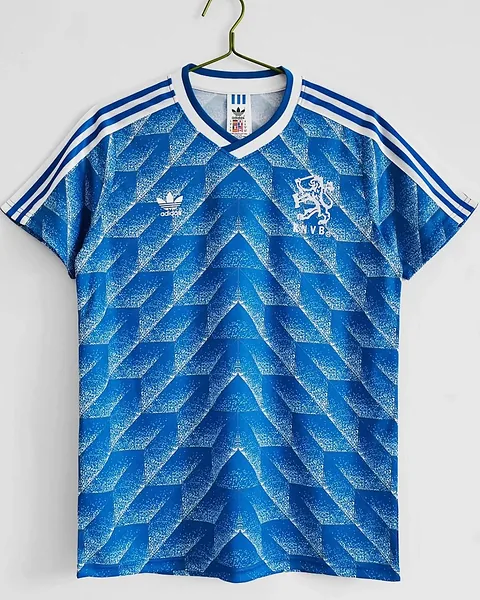 Camisola Retro Países Baixos 1988 Alternativa