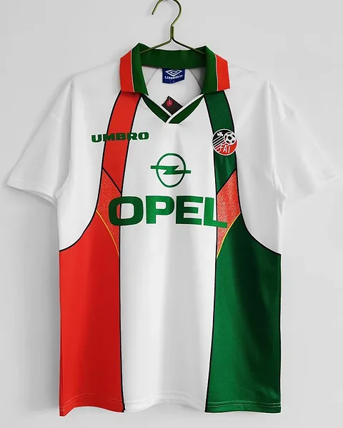 Camisola Retro Irlanda 1994/96 Alternativa
