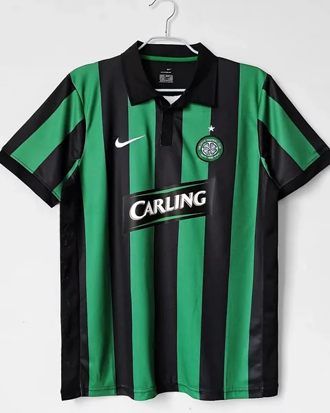 Camisola Retro Celtic 06/07 Alternativa