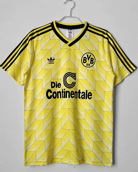 Camisola Retro Borussia Dortmund 1988 Principal