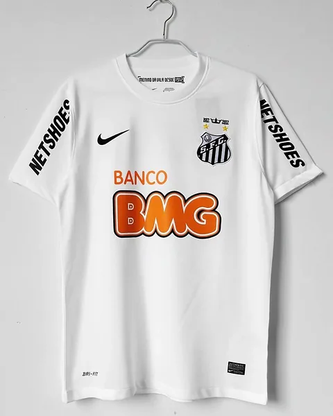 Camisola Retro Santos 2013 Principal