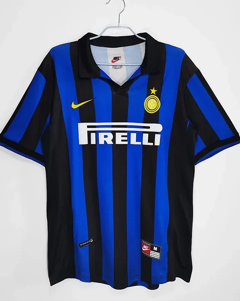 Camisola Retro Inter de Milão 1998/99 Principal