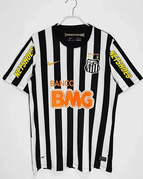 Camisola Retro Santos 2013 Alternativa