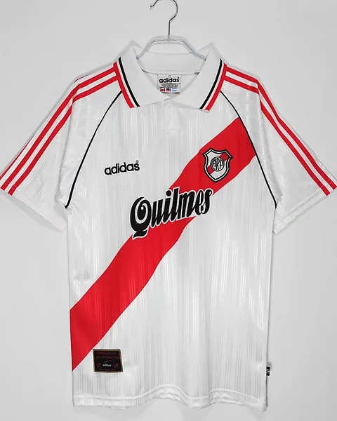 Camisola Retro River Plate 1995/96 Principal